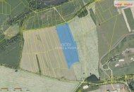 Prodej pozemku , zem�d�lsk� p�da, Praha 5, Lipence