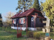 Prodej rekrea�n�ho objektu, Sp�len� Po����, Vlkov (okres Plze�-jih)