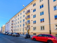 Pron�jem bytu 1+kk, 20 m2, OV, Praha 6, B�evnov, ul. B�lohorsk�