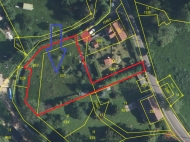 Prodej pozemku , ur�en� k v�stavb� RD, Vesel� (okres D���n)