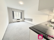 Pron�jem bytu 1+kk, 30 m2, OV, Praha 5, Sm�chov, ul. Plze�sk�