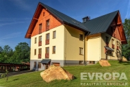 Pron�jem bytu 1+kk, 32 m2, OV, Rokytnice nad Jizerou, Doln� Rokytnice (okres Semily)