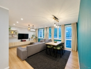 Prodej bytu 3+1, 78 m2, OV, Praha 5, Sm�chov, ul. Plze�sk�