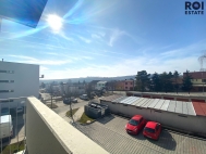 Pron�jem bytu 2+kk, 50 m2, OV, Rosice (okres Brno-venkov), ul. Karla IV.