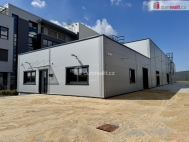 Pron�jem skladovac�ch prostor, Otrokovice, Kv�tkovice (okres Zl�n)