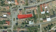 Prodej pozemku , ur�en� k v�stavb� RD, Na�im��ice (okres Znojmo)