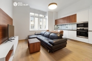 Pron�jem bytu 3+kk, 80 m2, OV, Brno, Brno-m�sto (okres Brno-m�sto), ul. Masarykova