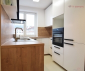 Pron�jem bytu 2+1, 49 m2, OV, Blansko, ul. Seifertova