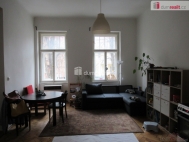 Pron�jem bytu 1+1, 54 m2, OV, Praha 6, Dejvice, ul. Pod ka�tany