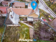 Prodej blokov�ho RD, 95 m2, Krhov (okres T�eb��)
