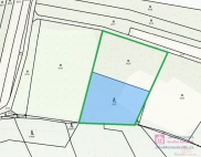 Prodej pozemku , les, Klobouky u Brna (okres B�eclav)