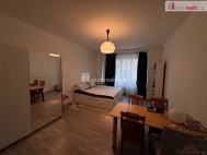 Pron�jem bytu 1+kk, 32 m2, OV, Praha 1, Star� M�sto, ul. Dlouh�