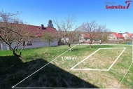 Prodej pozemku , ur�en� k v�stavb� RD, Lhotka (okres ���r nad S�zavou)
