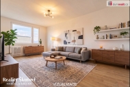 Prodej bytu 3+1, 81 m2, OV, �st� nad Labem, Kr�sn� B�ezno, ul. U Pivovarsk� zahrady