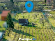 Prodej pozemku , zahrada, Znojmo