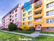 Prodej bytu 2+1, 60 m2, OV, Hustope�e (okres B�eclav), ul. Svat. �echa
