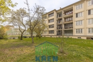 Prodej bytu 3+1, 107 m2, OV, Praha 10, Stra�nice, ul. D�tsk�
