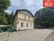 Prodej hotelu, Mari�nsk� L�zn�, ڹovice (okres Cheb)