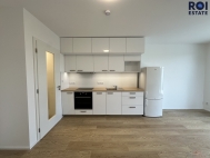 Pron�jem bytu 1+kk, 31 m2, OV, Brno, �ern� Pole (okres Brno-m�sto), ul. t��da Gener�la P�ky