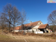 Prodej zem�d�lsk�ho objektu, Mar�ovice, Zderadice (okres Bene�ov)