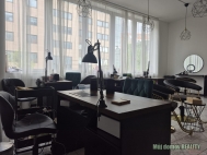 Pron�jem komer�n�ho objektu : Obchodn� centrum, Praha 9, Vyso�any