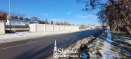 Pron�jem komer�n�ho objektu : Sklad, Slan� (okres Kladno)