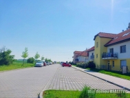 Pron�jem bytu 1+kk, 40 m2, OV, Holubice, Kozinec (okres Praha-z�pad), ul. K Vi��ovce