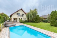 Prodej samostatn�ho RD, 194 m2, Kv�tnice (okres Praha-v�chod) - exkluzivn�