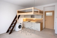 Prodej bytu 1+kk, 25 m2, OV, Praha 3, �i�kov, ul. V domov�