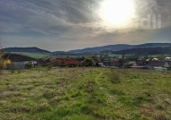 Prodej pozemku , ur�en� k v�stavb� RD, Kr�l�v Dv�r, Lev�n (okres Beroun) - exkluzivn�