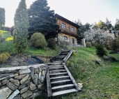 Prodej rekrea�n�ho objektu, St��brn� Skalice (okres Praha-v�chod)