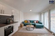 Pron�jem bytu 1+kk, 29 m2, OV, Brno, Z�brdovice (okres Brno-m�sto), ul. Auerswaldova