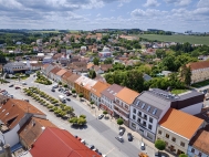 Prodej bytu 1+kk, 38 m2, OV, Byst�ice nad Pern�tejnem (okres ���r nad S�zavou), ul. Masarykovo n�m�st�