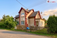 Prodej samostatn�ho RD, 120 m2, Plesn� (okres Cheb)