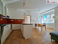 Pron�jem bytu 3+kk, 71 m2, OV, Praha 10, Stra�nice, ul. Saratovsk�