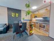 Pron�jem bytu 3+kk, 68 m2, OV, Praha 9, Let�any, ul. Chlebovick�