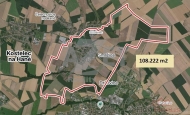 Prodej pozemku , zem�d�lsk� p�da, Smr�ice (okres Prost�jov)
