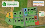 Prodej pozemku , ur�en� k v�stavb� RD, Blatnice (okres Plze�-sever)