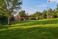 Prodej pozemku , ur�en� k v�stavb� RD, Loket (okres Sokolov)