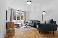 Prodej bytu 2+1, 61 m2, OV, Litom��ice, P�edm�st�, ul. Rooseveltova - exkluzivn�