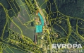 vyzna�en vjezd na pozemek