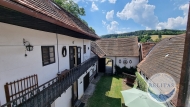 Prodej �adov�ho RD, 244 m2, Vlachovo B�ez� (okres Prachatice)