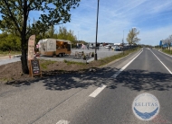 Pron�jem pozemku , ur�en� pro komer�n� v�stavbu, Odolena Voda (okres Praha-v�chod)