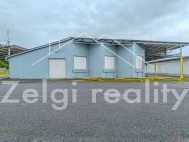 Pron�jem skladovac�ch prostor, Slu�ovice (okres Zl�n)