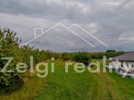 Prodej pozemku , ur�en� k v�stavb� RD, V�esovice (okres Hodon�n)