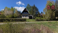 Prodej rekrea�n�ho objektu, ڹt�k, Hab�ina (okres Litom��ice) - exkluzivn�