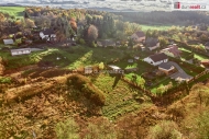 Prodej pozemku , ur�en� k v�stavb� RD, Sadov, Bor (okres Karlovy Vary)