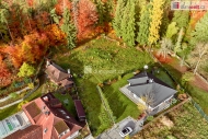 Prodej pozemku , ur�en� k v�stavb� RD, Karlovy Vary, Ol�ov� Vrata