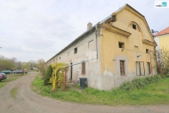 Pron�jem skladovac�ch prostor, Nov� Dvory (okres Kutn� Hora)