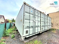 Pron�jem skladovac�ch prostor, ���any (okres Praha-v�chod)